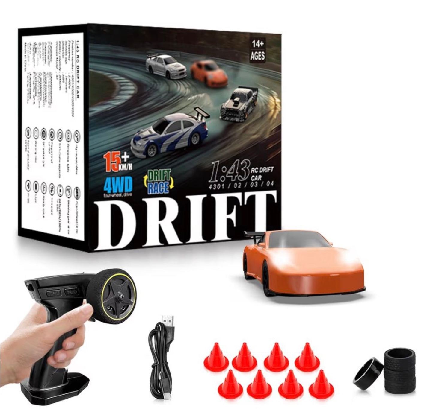 Slide Torque Drifter