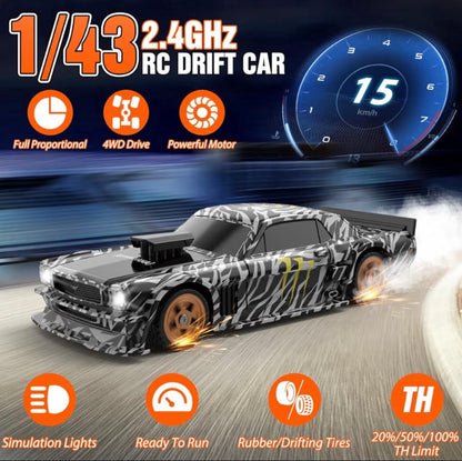 Slide Torque Drifter