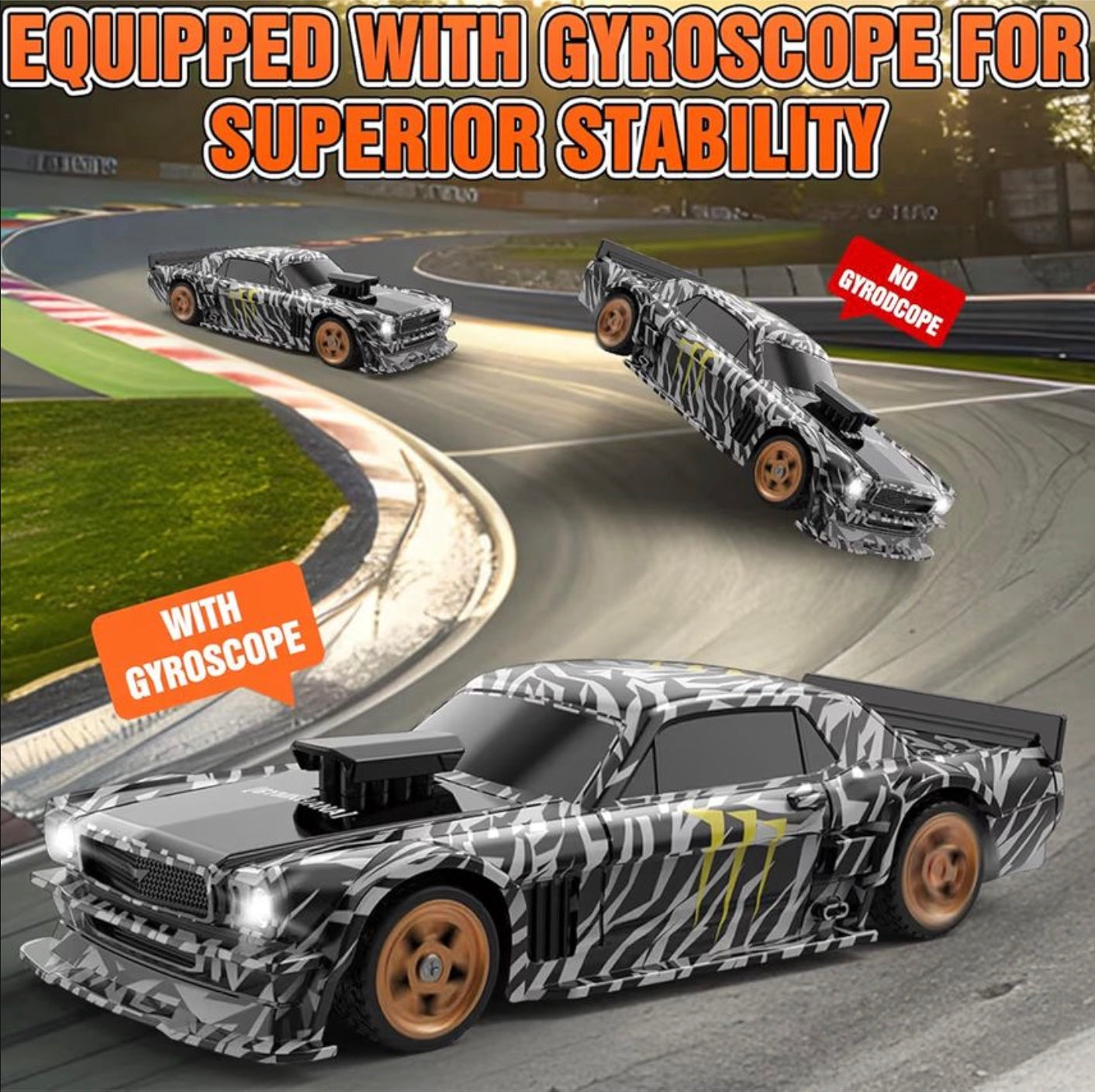 Slide Torque Drifter