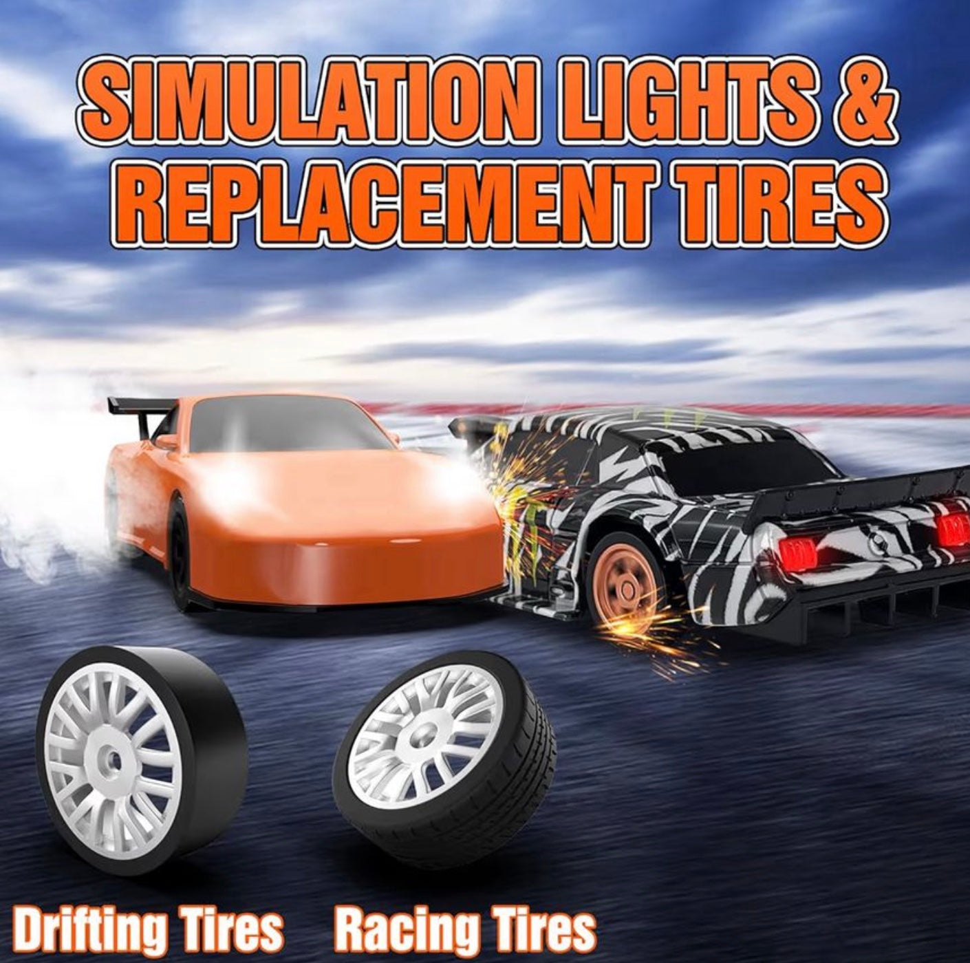 Slide Torque Drifter