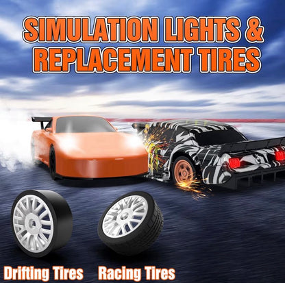 Slide Torque Drifter