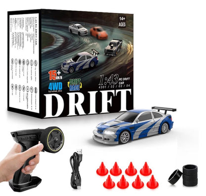 Slide Torque Drifter